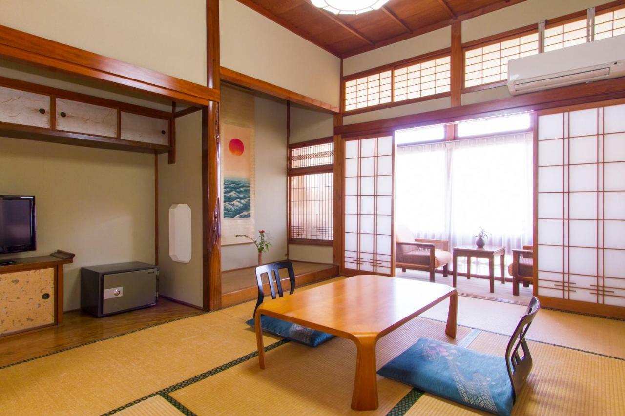 Takezono Ryokan Shimonoseki Exterior photo