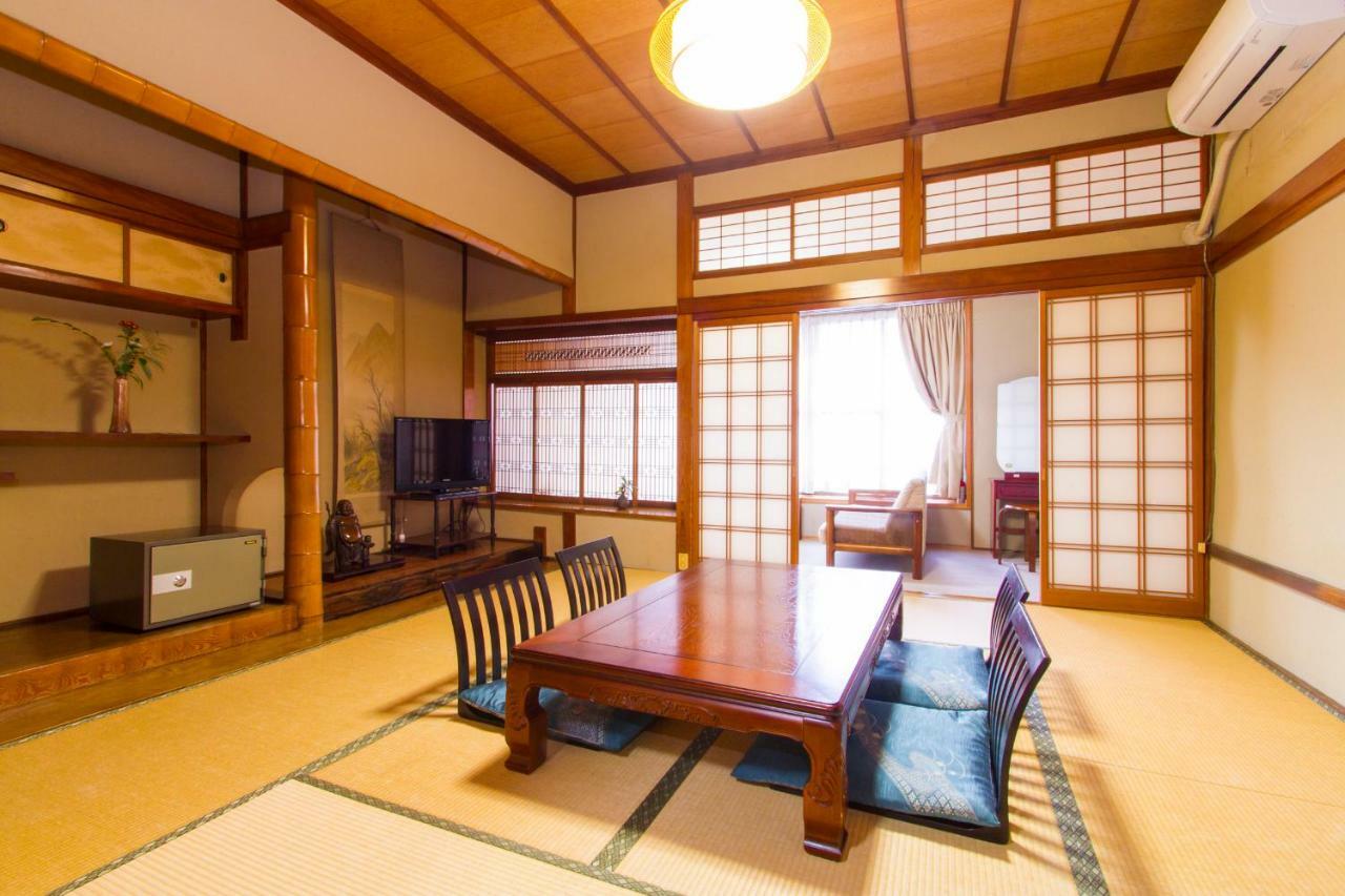 Takezono Ryokan Shimonoseki Exterior photo