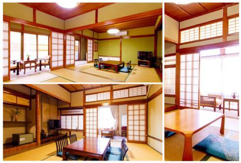 Takezono Ryokan Shimonoseki Exterior photo